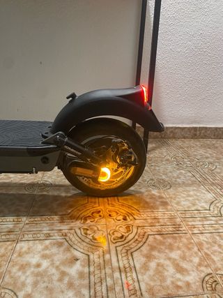 Patín Eléctrico K2 Seminuevo