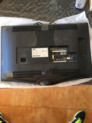 Televisión Samsung 22 para reparar