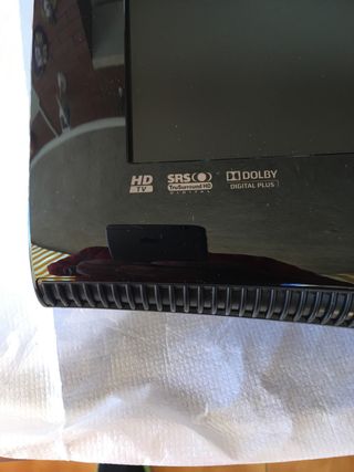 Televisión Samsung 22 para reparar