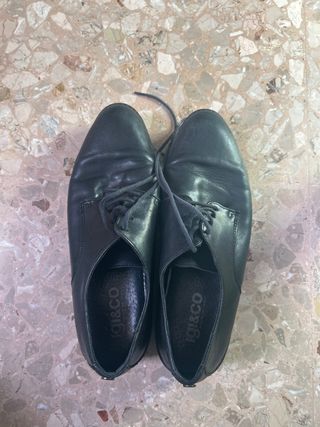 Scarpe Igi&Co eleganti nere