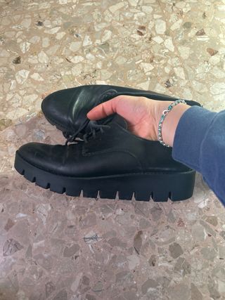 Scarpe Igi&Co eleganti nere