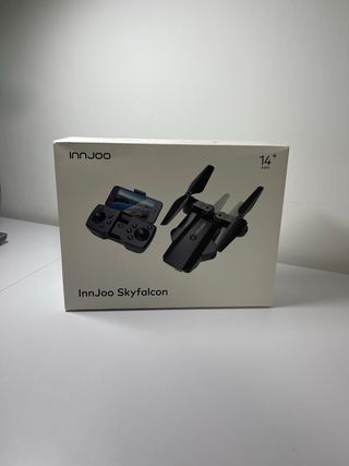 Dron InnJoo Skyfalcon Negro