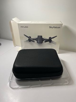Dron InnJoo Skyfalcon Negro