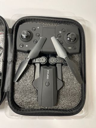 Dron InnJoo Skyfalcon Negro