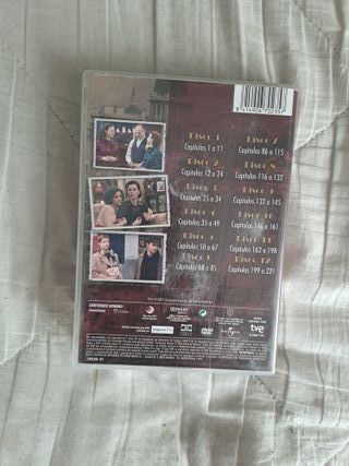 Amar en Tiempos Revueltos - T2 DVD