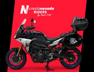 Yamaha TRACER 900 GT