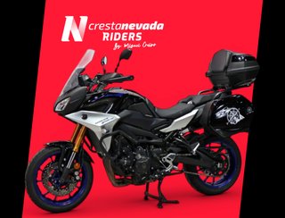 Yamaha TRACER 900 GT