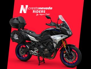 Yamaha TRACER 900 GT