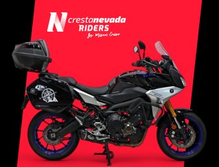 Yamaha TRACER 900 GT