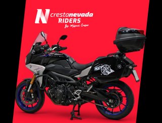 Yamaha TRACER 900 GT