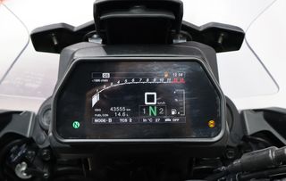 Yamaha TRACER 900 GT