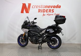 Yamaha TRACER 900 GT