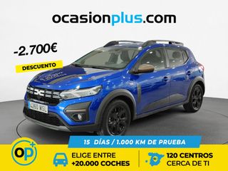 Dacia Sandero Stepway Extreme Go TCe 81 kW (110 CV)