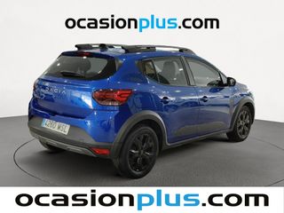 Dacia Sandero Stepway Extreme Go TCe 81 kW (110 CV)