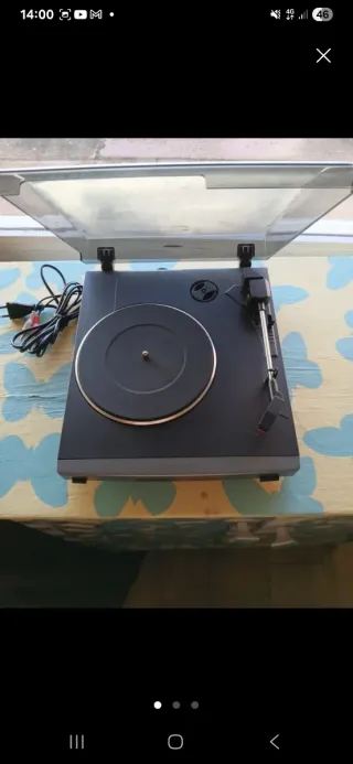 EQUPIO SONIDO DJ/HIFI