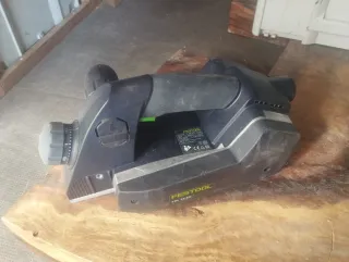 Cepillo eléctrico Festool 65 EQ