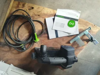 Cepillo eléctrico Festool 65 EQ