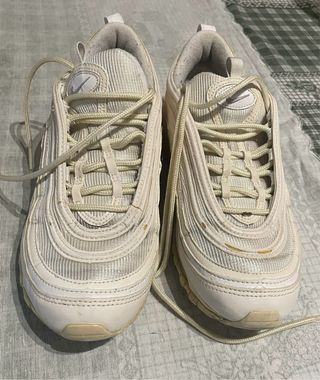 Nike Air Max 97 Bianco
