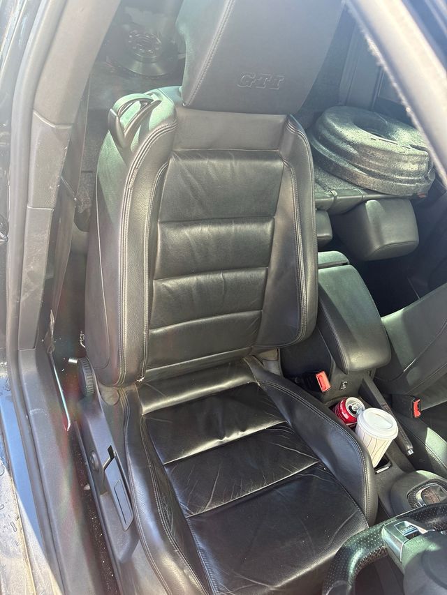 Defensa Delantera VW Golf GTI 6