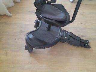 Patinete Olmitos Kidscooter remolque para niño