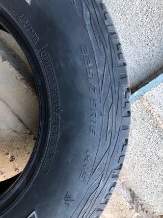 Ruedas Cooper Discoverer A/T3