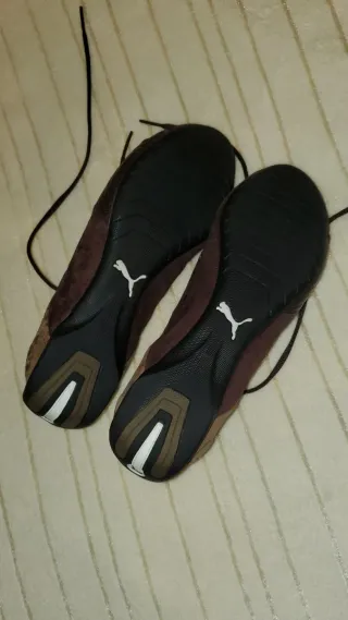 Scarpe Puma Future Cat M2 Beige/Marrone