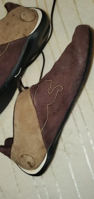 Scarpe Puma Future Cat M2 Beige/Marrone