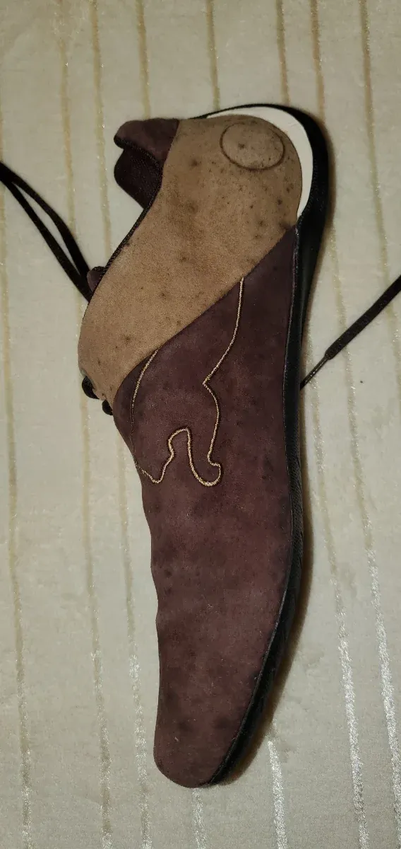 Scarpe Puma Future Cat M2 Beige/Marrone