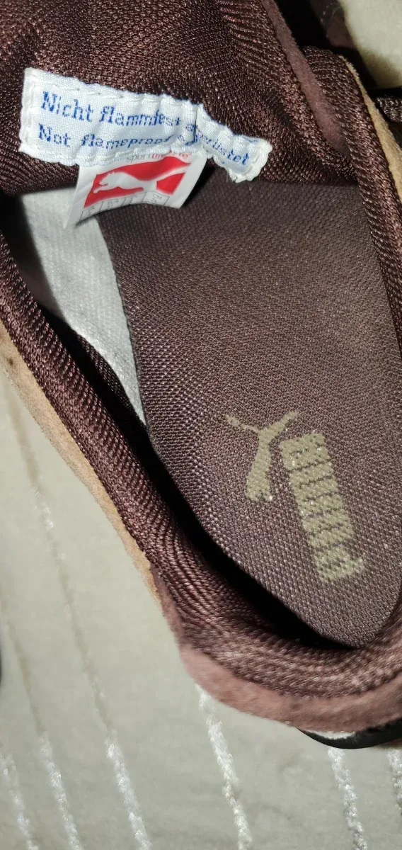 Scarpe Puma Future Cat M2 Beige/Marrone