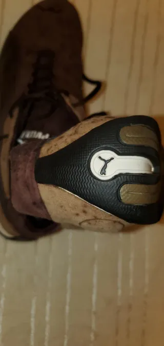 Scarpe Puma Future Cat M2 Beige/Marrone