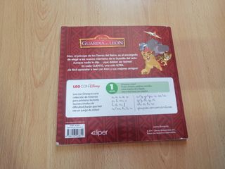 La Guardia del León. Un cuento para cada letra:...