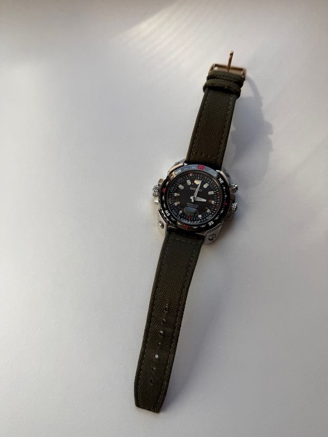 Reloj Seiko Cuarzo Perpetual Calendar