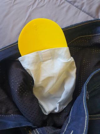 Pantalon Vaquero Moto Talla 46