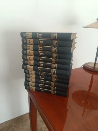 Gran Diccionario Enciclopédico Ilustrado