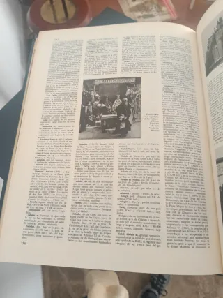 Gran Diccionario Enciclopédico Ilustrado