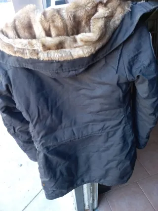 Parka Alpha Industries Talla S