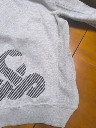 Sudadera Vibora Mujer Talla M