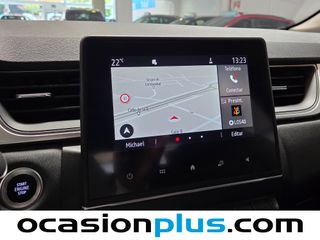 Renault Captur Intens Blue dCi 70 kW (95 CV)