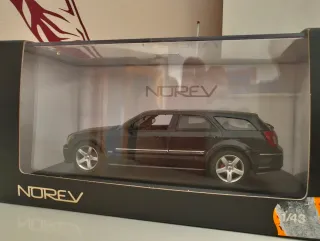 Dodge Magnum SRT Norev Maqueta 1/43