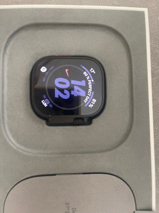 Apple Watch Ultra 2 Negro