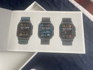 Apple Watch Ultra 2 Negro
