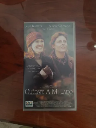 VHS Quédate A Mi Lado (Stepmom)