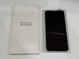 Schermo Oppo A15/A15s/A35/A16k/A16e (2020)