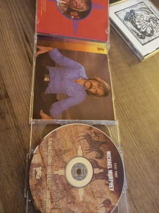 CD Michael Murphey - Lone Wolf