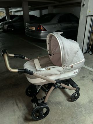 Carrito de bebé