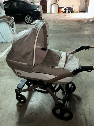 Carrito de bebé