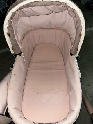 Carrito de bebé