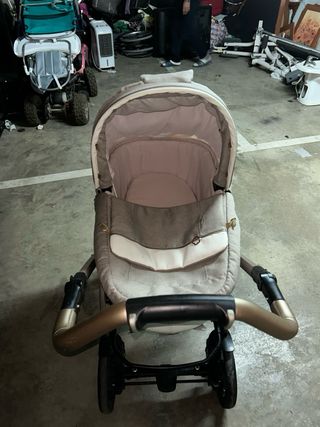 Carrito de bebé