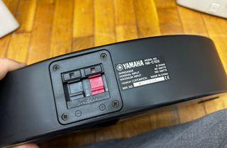 Lote 5 Altavoces 3 YAMAHA + 2 SONY Surround