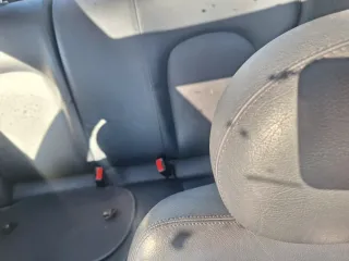 Mercedes-Benz CL Coupe 2005